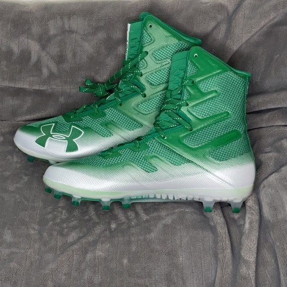 NIB Under Armour Highlight Football Cleat - Picture 6 of 6